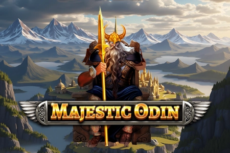 Majestic Odin