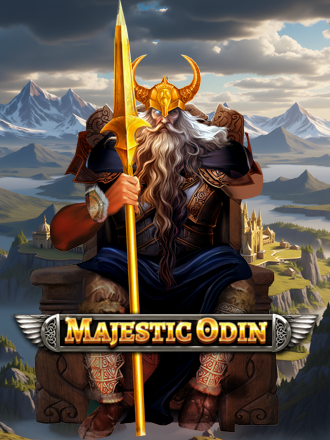Majestic Odin