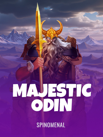 Majestic Odin
