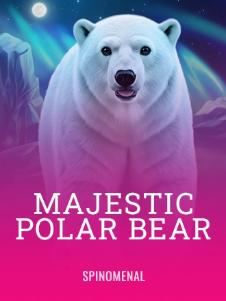 Majestic Polar Bear
