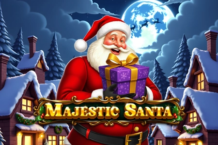 Majestic Santa