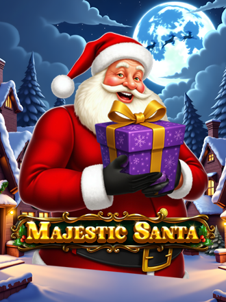 Majestic Santa