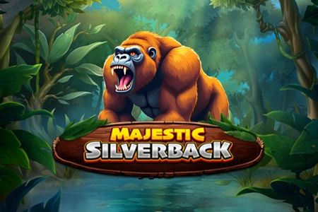 Majestic Silverback