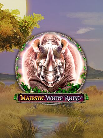 Majestic White Rhino