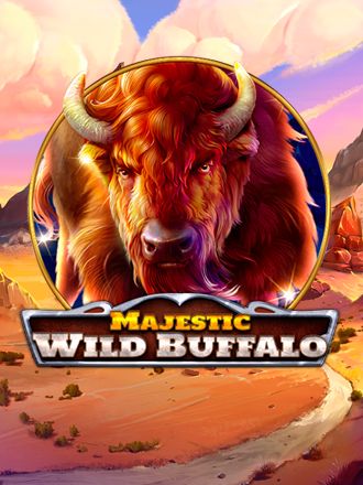 Majestic Wild Buffalo