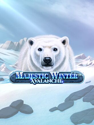 Majestic Winter - Avalanche