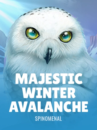 Majestic Winter - Avalanche