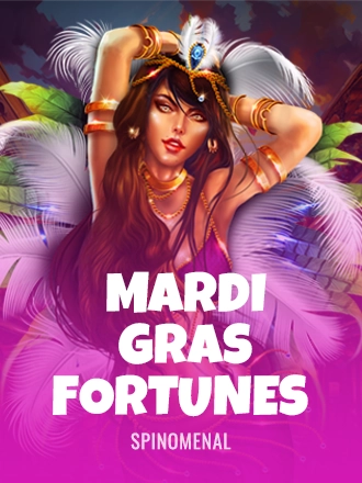 Mardi Gras Fortunes