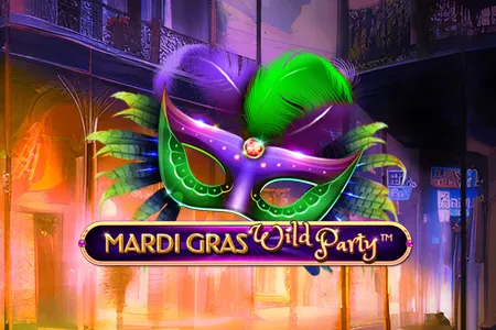 Mardi Gras Wild Party