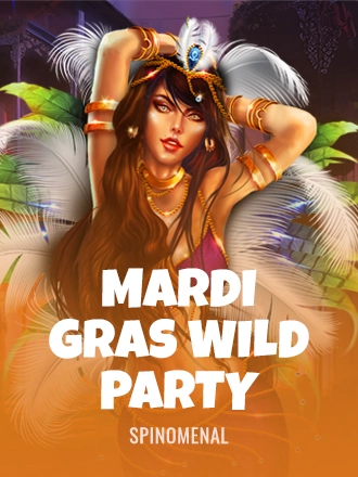 Mardi Gras Wild Party