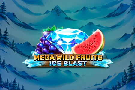 Mega Wild Fruits - Ice Blast