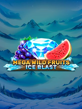 Mega Wild Fruits - Ice Blast