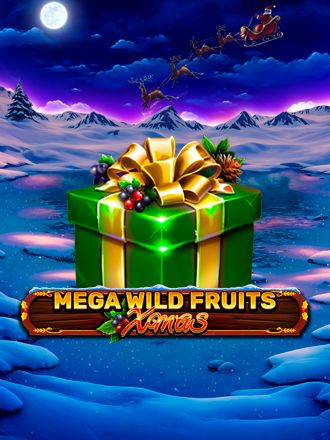 Mega Wild Fruits - Xmas