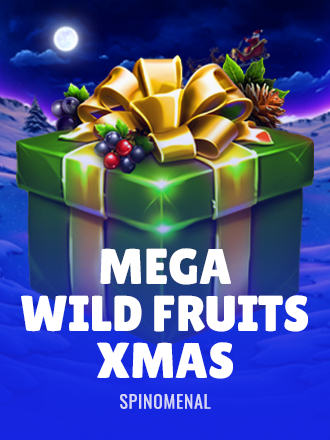 Mega Wild Fruits - Xmas