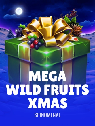 Mega Wild Fruits - Xmas
