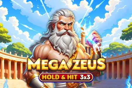 Mega Zeus - Hold & Hit 3x3