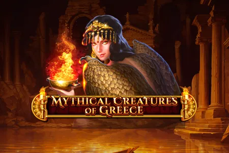 Mythical Creatures Of Greece