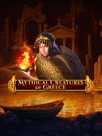 Mythical Creatures Of Greece