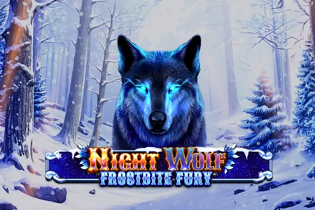 Night Wolf - Frostbite Fury