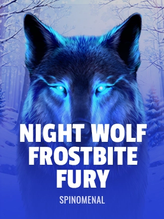 Night Wolf - Frostbite Fury