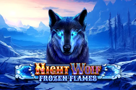 Night Wolf - Frozen Flames