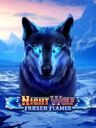 Night Wolf - Frozen Flames