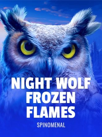 Night Wolf - Frozen Flames