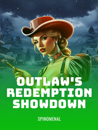 Outlaw's Redemption Showdown