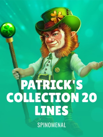 Patrick's Collection 20 Lines