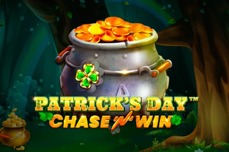 Patrick's Day - Chase’N’Win
