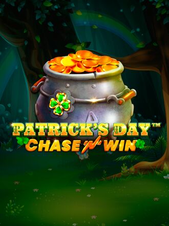 Patrick's Day - Chase’N’Win