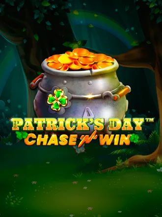 Patrick's Day - Chase’N’Win