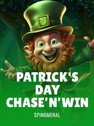 Patrick's Day - Chase’N’Win