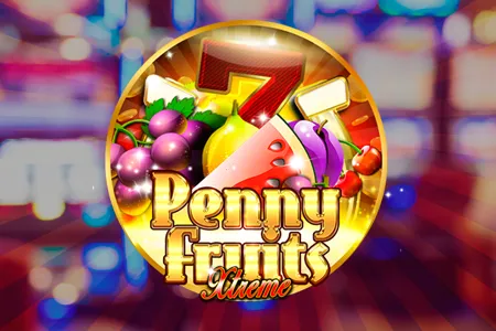 Penny Fruits Xtreme