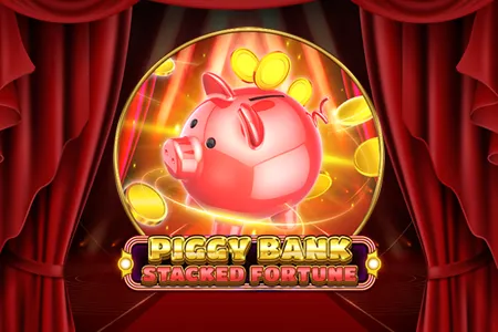 PiggyBank - Stacked Fortune