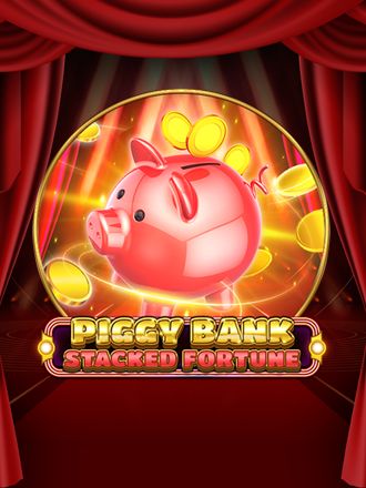 PiggyBank - Stacked Fortune