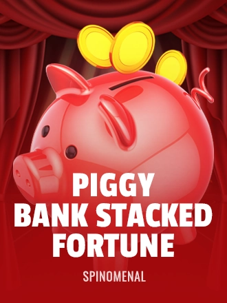 PiggyBank - Stacked Fortune