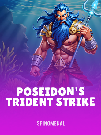 Poseidon's Trident Strike