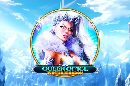 Queen Of Ice - Winter Kingdom