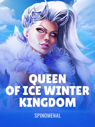 Queen Of Ice - Winter Kingdom