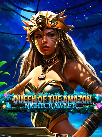 Queen Of The Amazon - Nightcrawler