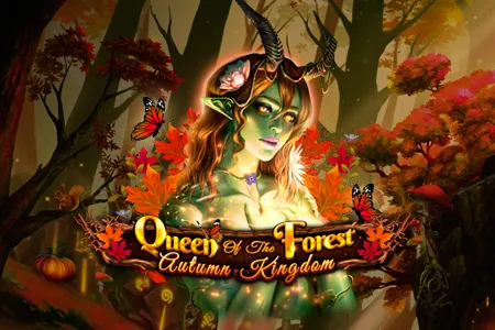 Queen Of The Forest - Autumn Kingdom