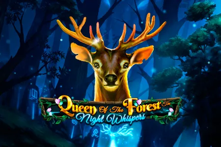 Queen Of The Forest - Night Whispers