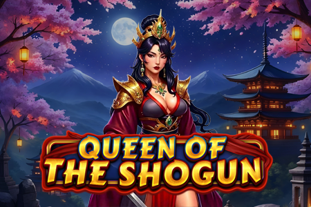 Queen of the Shogun