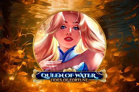 Queen Of Water - Tides Of Fortune