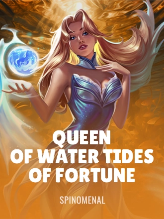 Queen Of Water - Tides Of Fortune