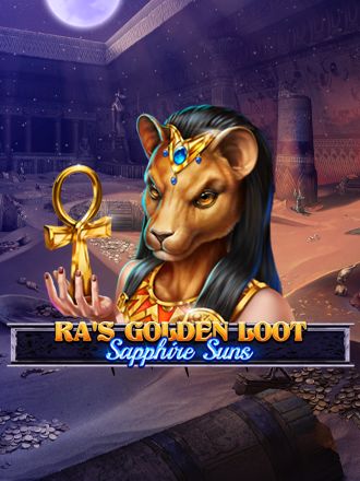 Ra's Golden Loot - Sapphire Suns