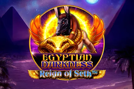 Reign Of Seth - Egyptian Darkness