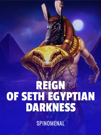 Reign Of Seth - Egyptian Darkness