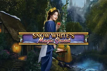 Snow White's Magic Quest